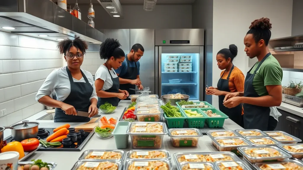 Meal Prep: Plan and Cook Ahead for Busy Weeks