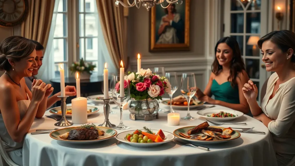 Special Occasion Meals: Celebrating with Flavor