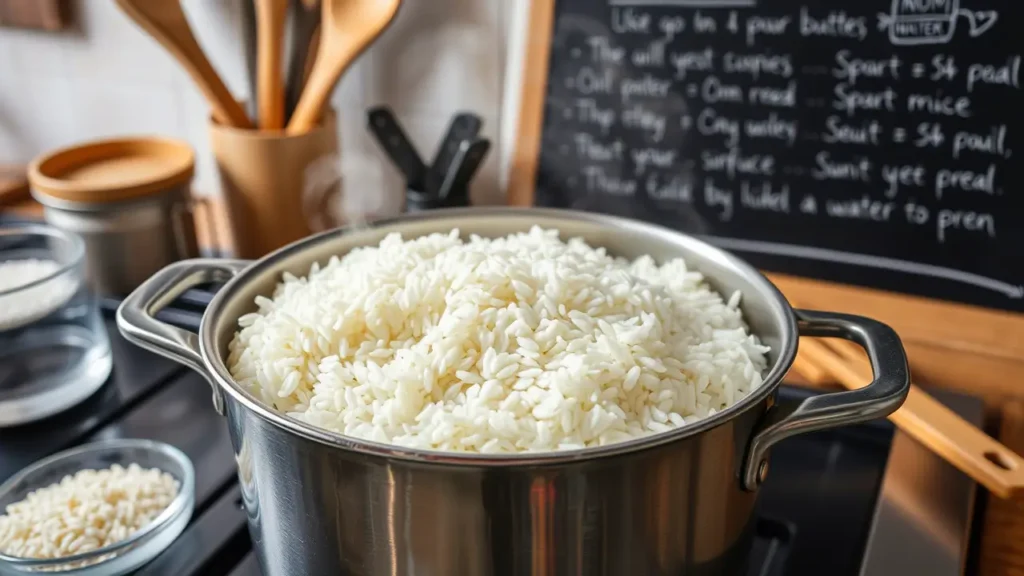 How to Cook Perfect Rice: A Complete Guide (Stovetop, Varieties, Tips & More)