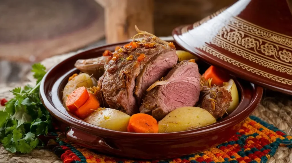 Squash Tagine