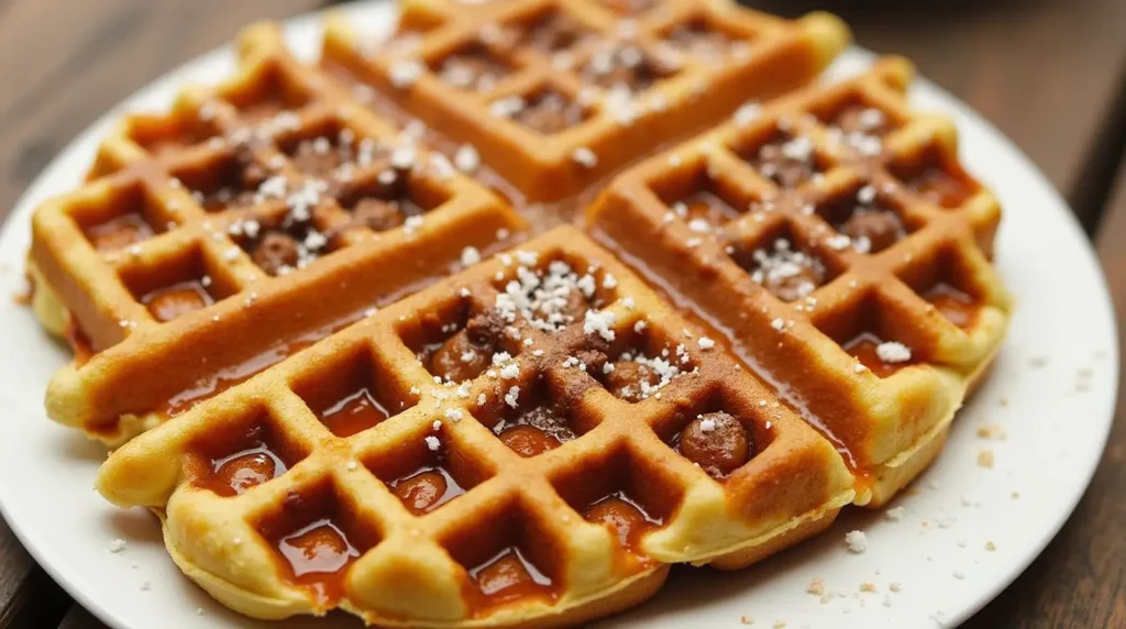 How to Make Savory Waffles: 5 Delicious Recipes You’ll Love