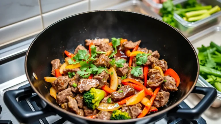 Super Easy Beef Stir Fry for Clean Eating Meal Prep: 7 Simple Tips for Healthy Results