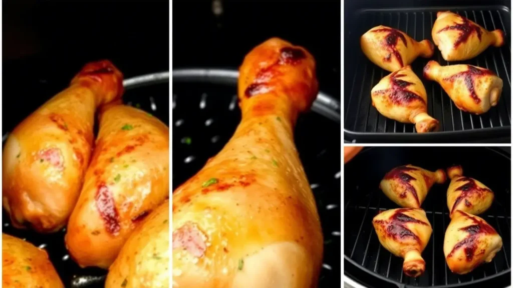 Easy and Delicious Air Fryer, Oven, or Grill Methods