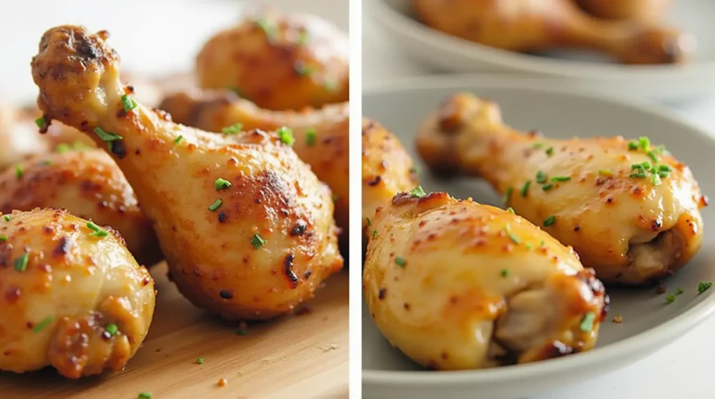 Easy and Delicious Air Fryer, Oven, or Grill Methods