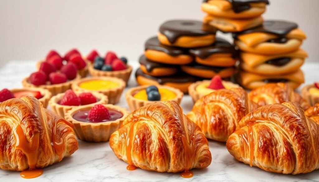 Baked Desserts