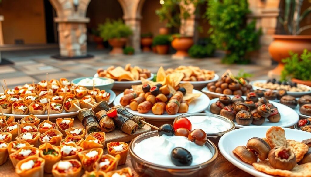 Traditional Appetizer