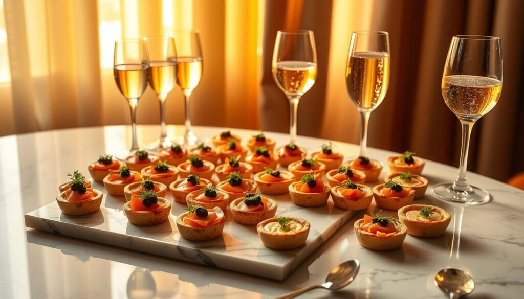 Tasty Traditional Appetizer