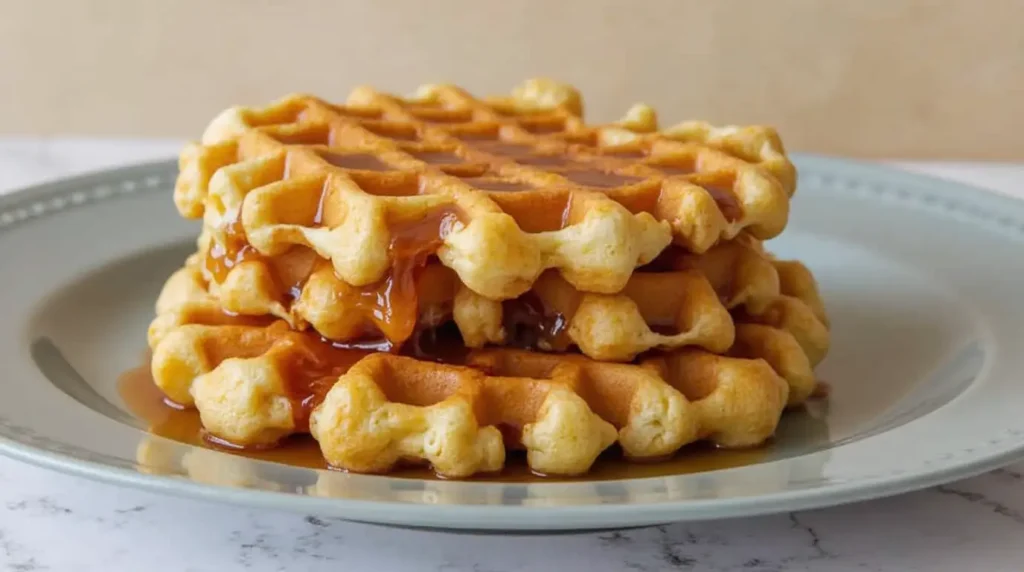 How to Make Savory Waffles