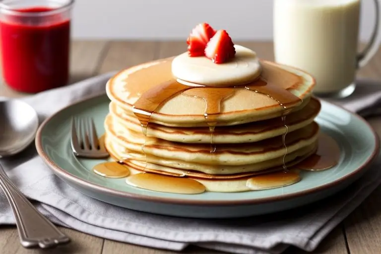 How to Make Easy Pancakes for Beginners