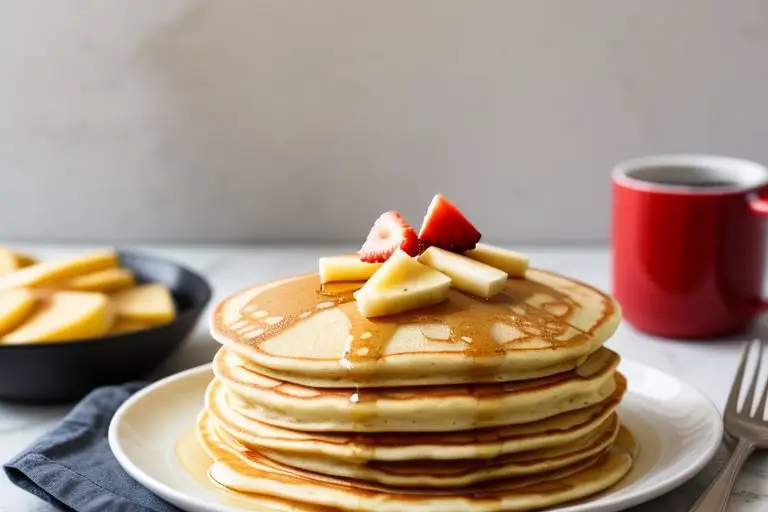 How to Make Easy Pancakes for Beginners