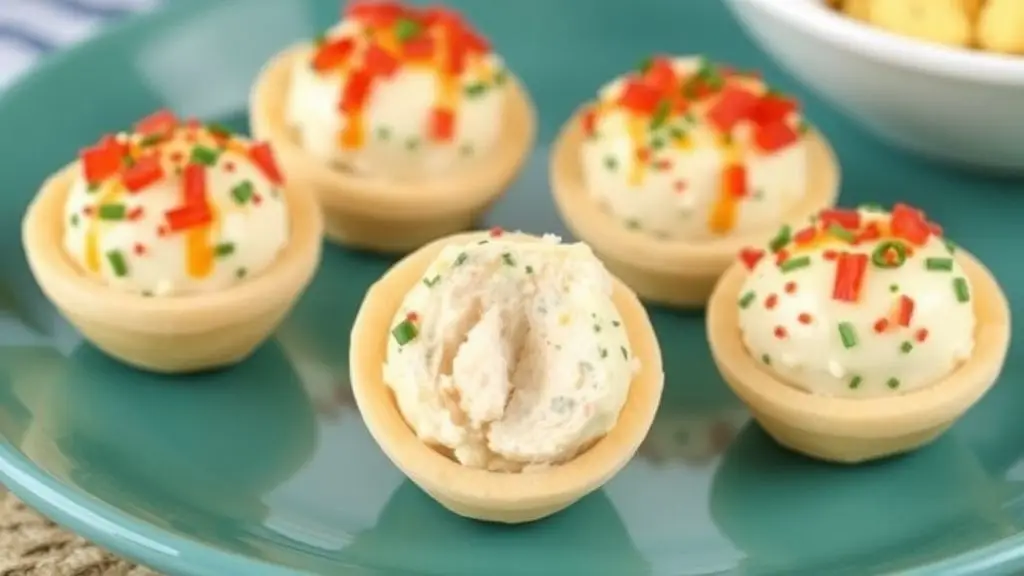 Best Easy Appetizer Finger Food Cheeseball Bites Recipes – Delicious & Quick!