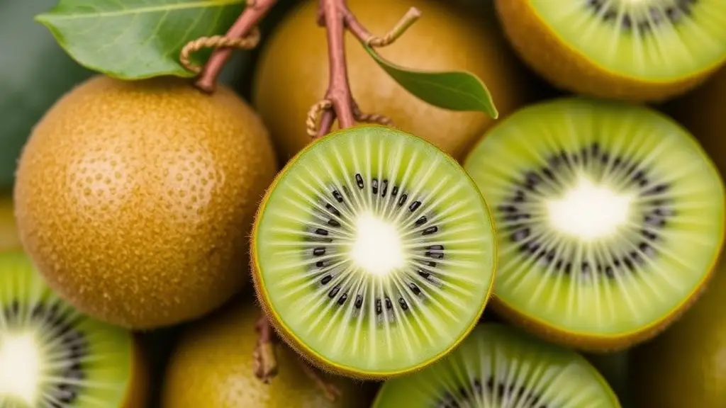 Kiwifruit: A Tiny Fruit Packed with Nutrients