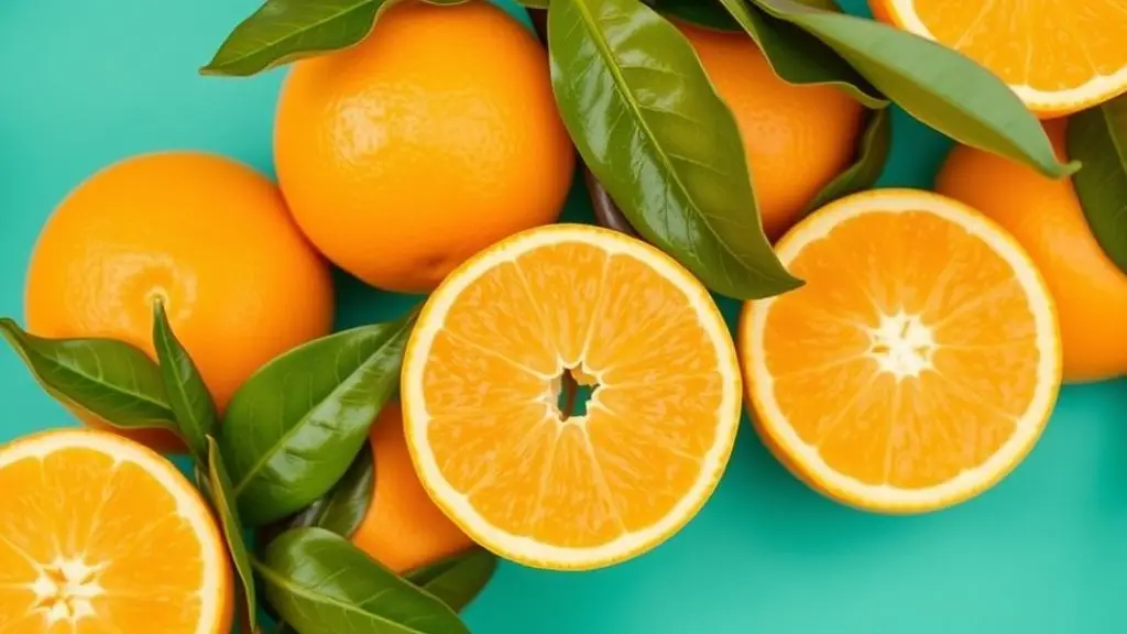 Oranges: The Classic Source of Vitamin C