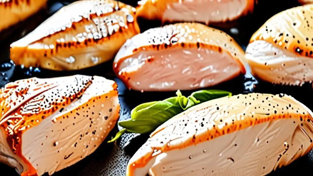 Choose the Right Chicken Breast