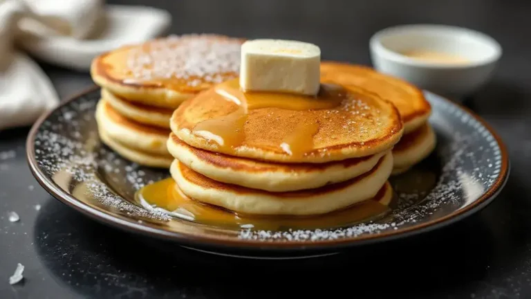 How to Make Easy Pancakes for Beginners